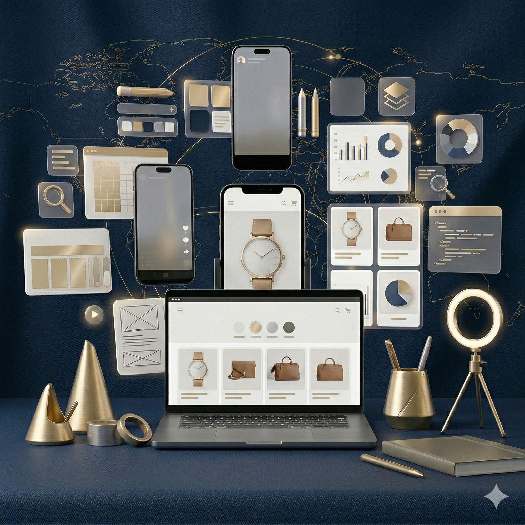 Professional Website Design for Growing Businesses